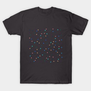 minimalist triangles T-Shirt